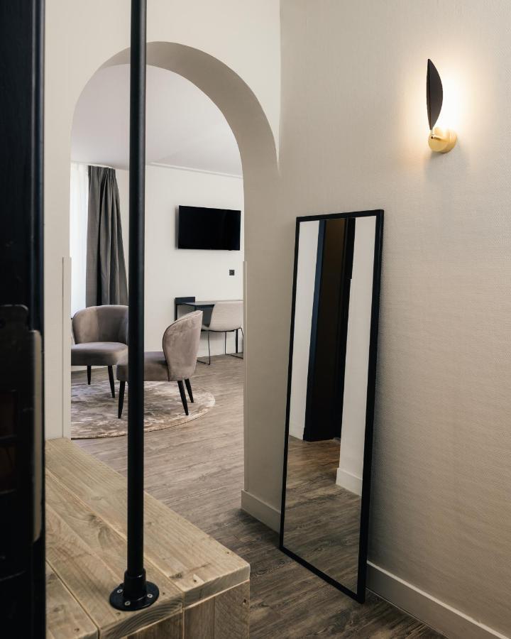 Hotel Au Lit Des Ours Han-sur-Lesse Eksteriør bilde