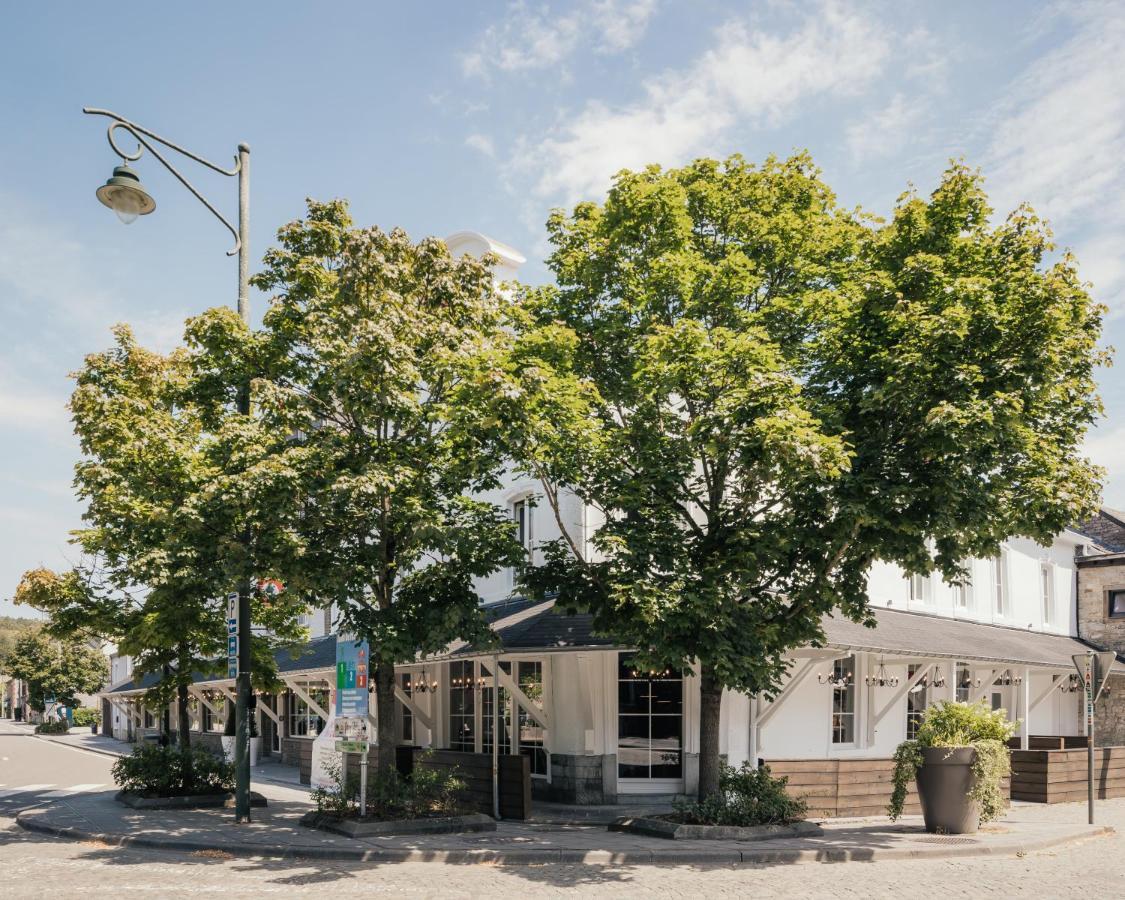 Hotel Au Lit Des Ours Han-sur-Lesse Eksteriør bilde