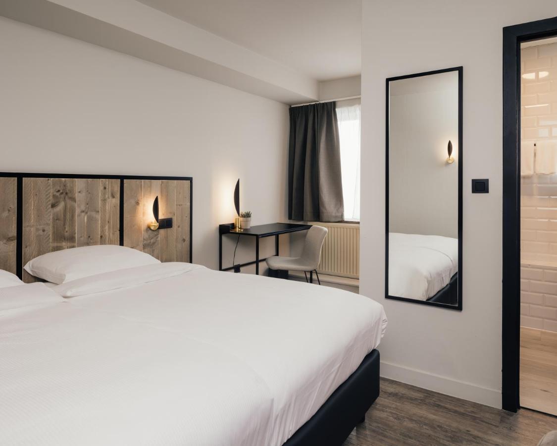 Hotel Au Lit Des Ours Han-sur-Lesse Eksteriør bilde